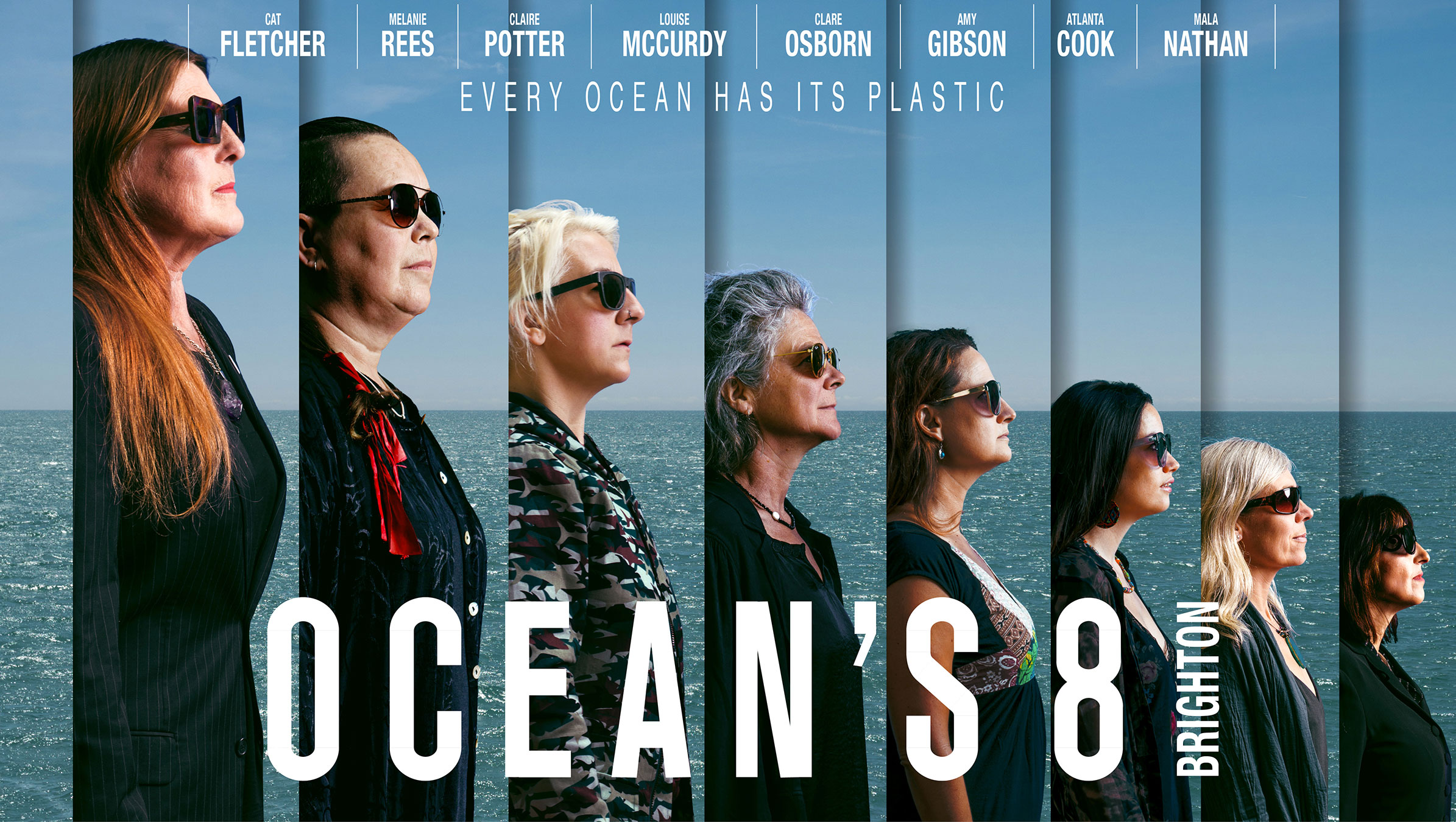 Ocean's 8 Plus 1